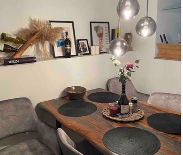 3 Zimmerwohnung bockenheim - Photo 1