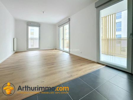 Location Appartement 3 pièces 60 m2 à Reims - Photo 2