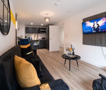 2 Bed Flat, Oriel Street, L3 - Photo 4