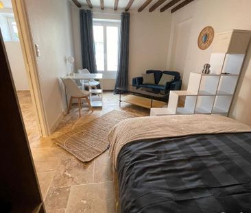 Location Appartement 1 pièce 25m² - Photo 4