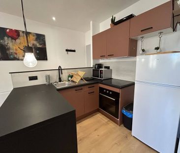Studio meublé Montélimar - Photo 1