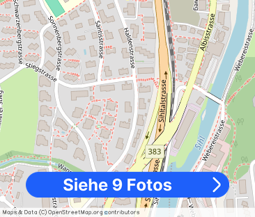 3.5 Zimmer, 134 m², 3. Stock - Foto 1