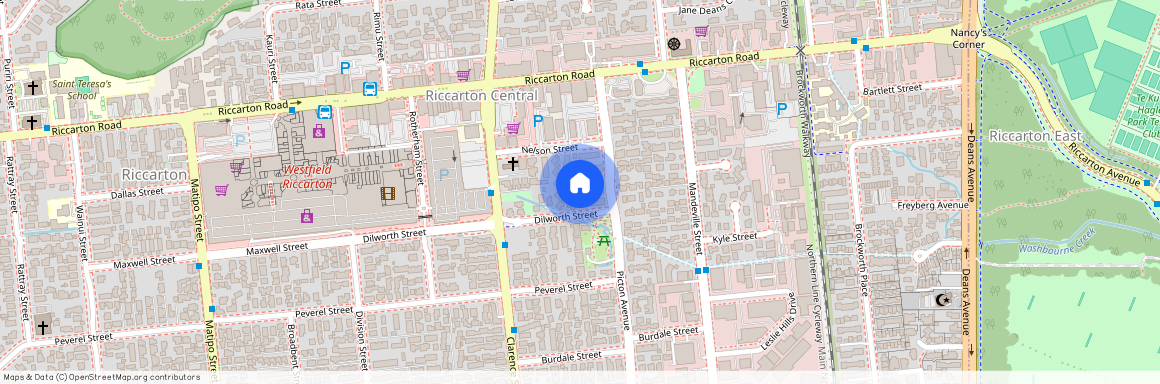 2/6 Dilworth Street, Riccarton, Christchurch