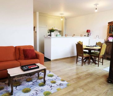 Duplex te huur in Mariakerke voor € 995 met 3 slaapkamers - Photo 1