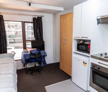 Wellington Central, 1 Bedroom - Photo 1