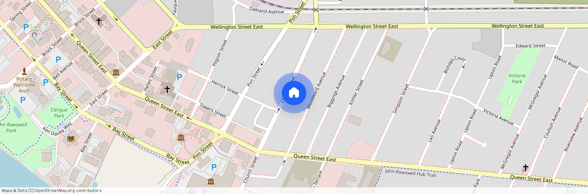 142 Church St, Sault Ste. Marie, ON P6A 3H5, Canada