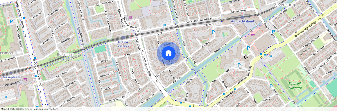 Kornet 9, 3068 LN Rotterdam