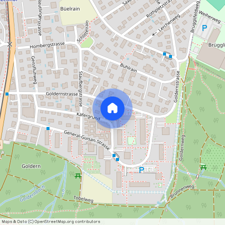 Goldernstrasse 28, 5000 Aarau