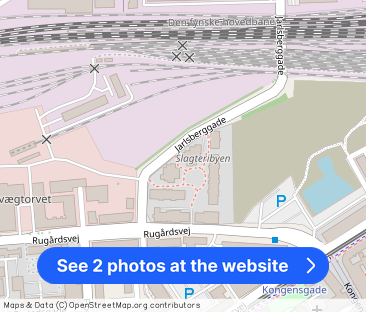 Jarlsberggade 3A, 5 lejl. 4 - Photo 1