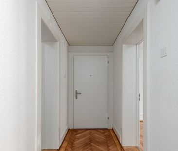 Altbauwohnung im schönen Wipkingen - Foto 5