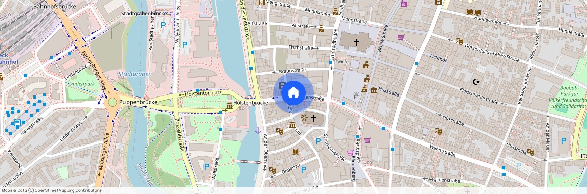 Holstenstraße, 23552 Schleswig-Holstein - Lübeck