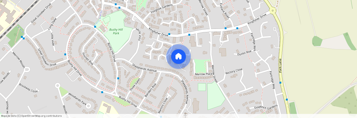 Clayhanger, Guildford, GU4