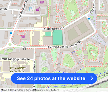 New and modern building ensemble in Pasing - Photo 1