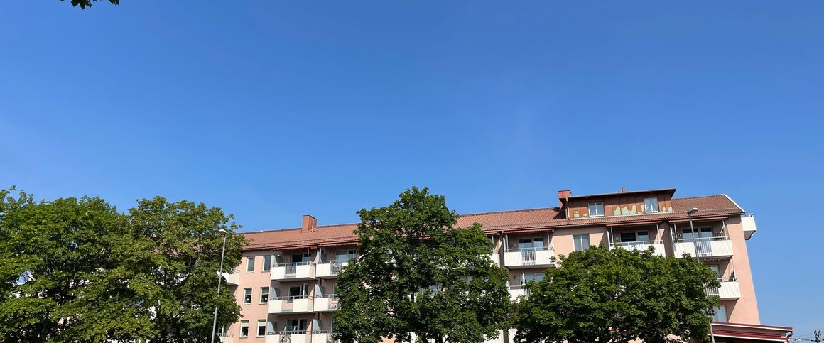 Stora Esplanadgatan, Gävle - Foto 1