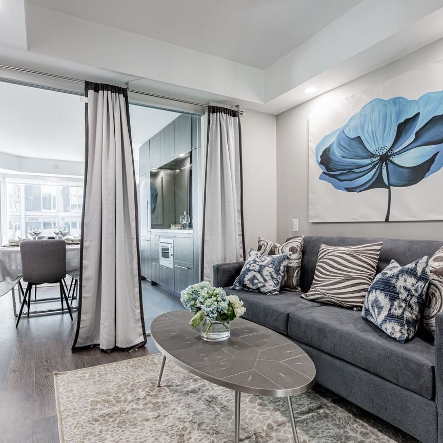 For Lease - 155 Yorkville Avenue Unit# 2308, Toronto, Ontario - Photo 1