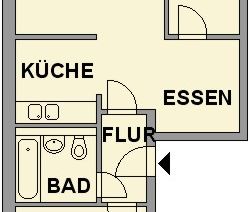 Familienfreundliche Wohnung in Kappel - Photo 6