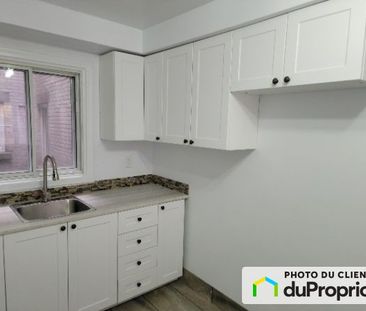 05-6725, papineau, Rosemont / La Petite Patrie à louer - Photo 5