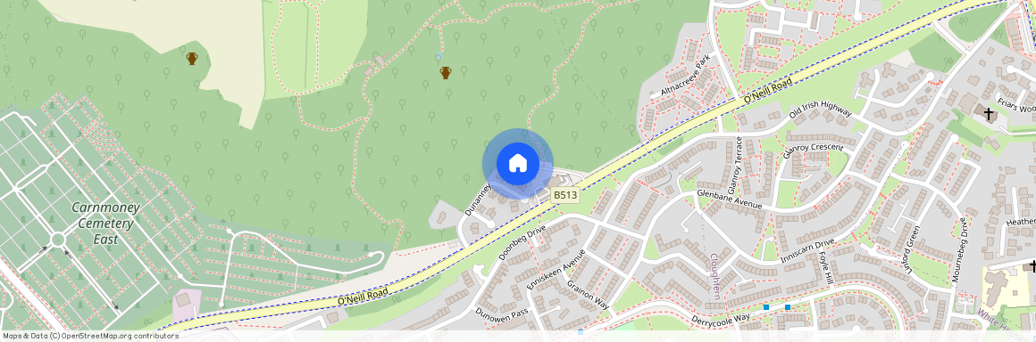 Unit 1, 49 O'Neill Road, Newtownabbey, BT36 6FS