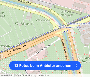 Friedrichstadt: Wanne + Laminat - Foto 1