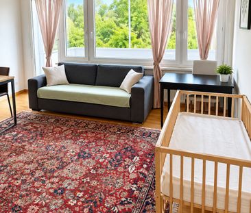 2.5 Zimmer, 54 m², 2. Stock - Photo 3
