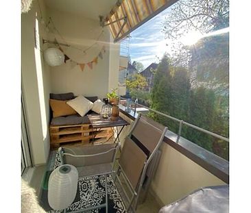 3 Zimmer-Wohnung in Bern - Elfenau/Brunnadern, möbliert, auf Zeit - Foto 2