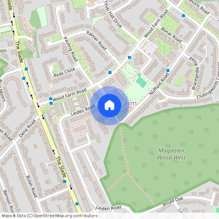 Atkyns Road, Oxford, OX3 8RA