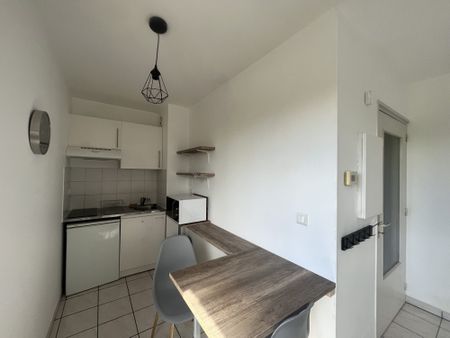 Location Appartement 1 pièce 23m² RODEZ 12000 - Photo 5