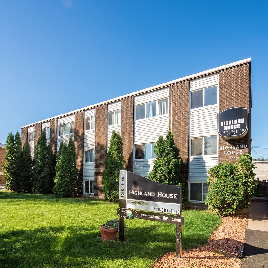 Highland House Apartments - Photo 1