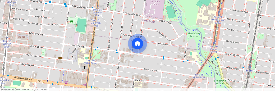 10 Queen Street, Fitzroy North VIC 3068