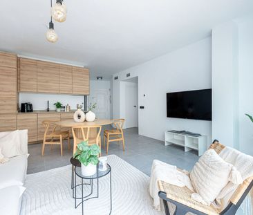 Middle Floor Apartment in Nueva Andalucía - Photo 2