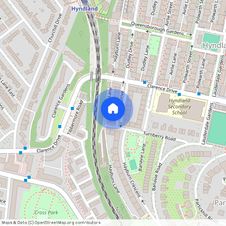 Dudley Drive, Flat 3-3, Glasgow, G12 9SD