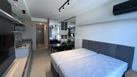 Studio com 1 quarto e 32m² para alugar em Trindade, Florianópolis. - Photo 3