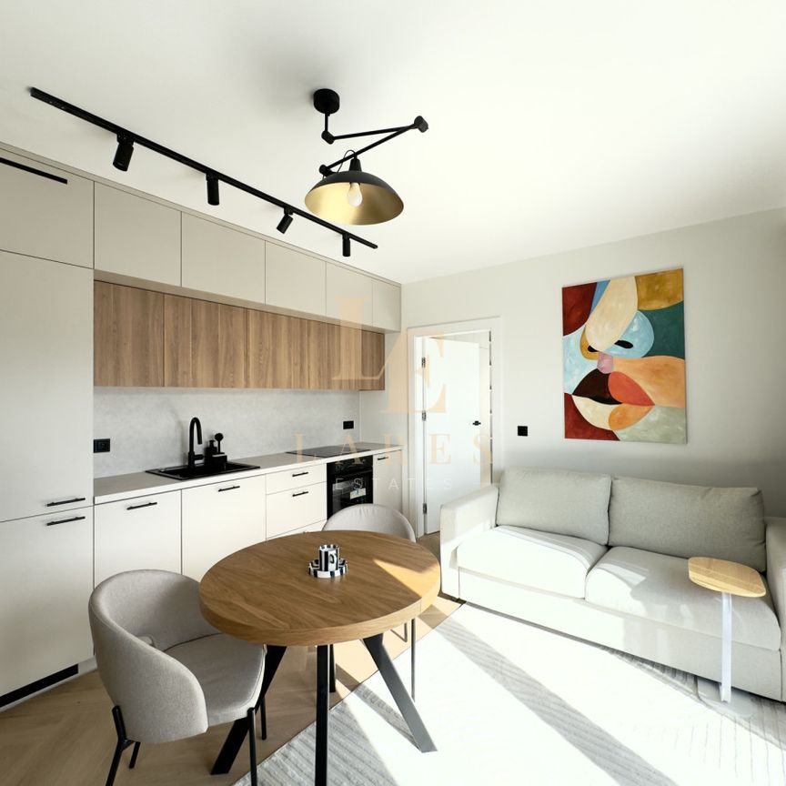 Nowy apartamentowiec | Balkon | Park Szczęśliwicki - Photo 1