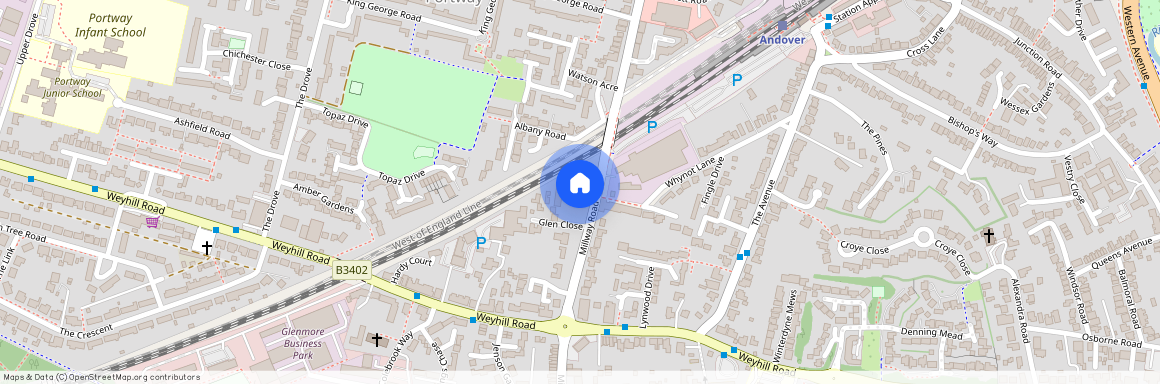 Lodge Close, Andover, SP10