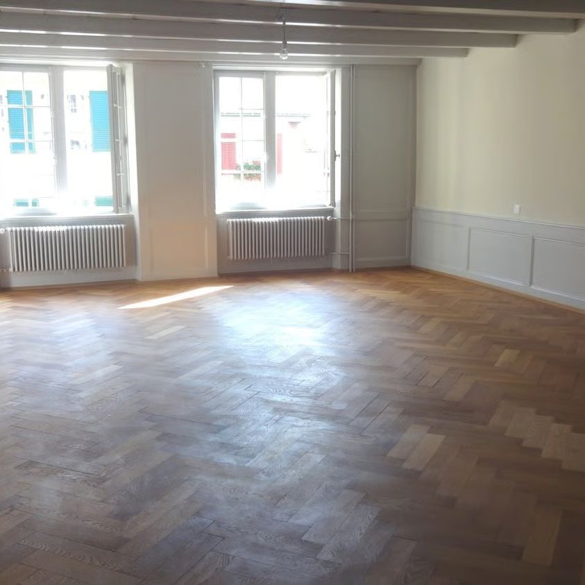 3.5 Zimmer, 88 m², 2. Stock - Photo 1
