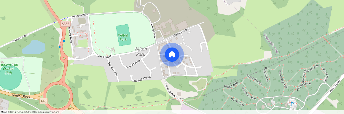 Uttley Lane, Beaconsfield HP9