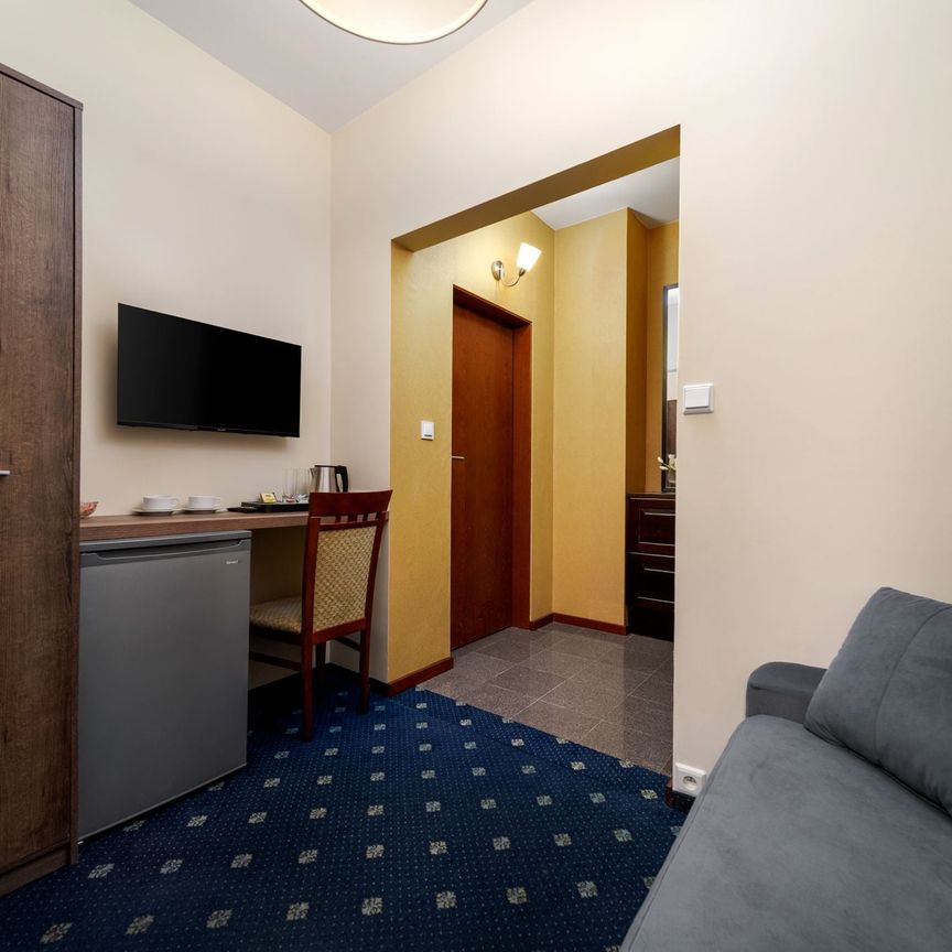 Pokój, ul. Jaśkowa Dolina - Photo 1