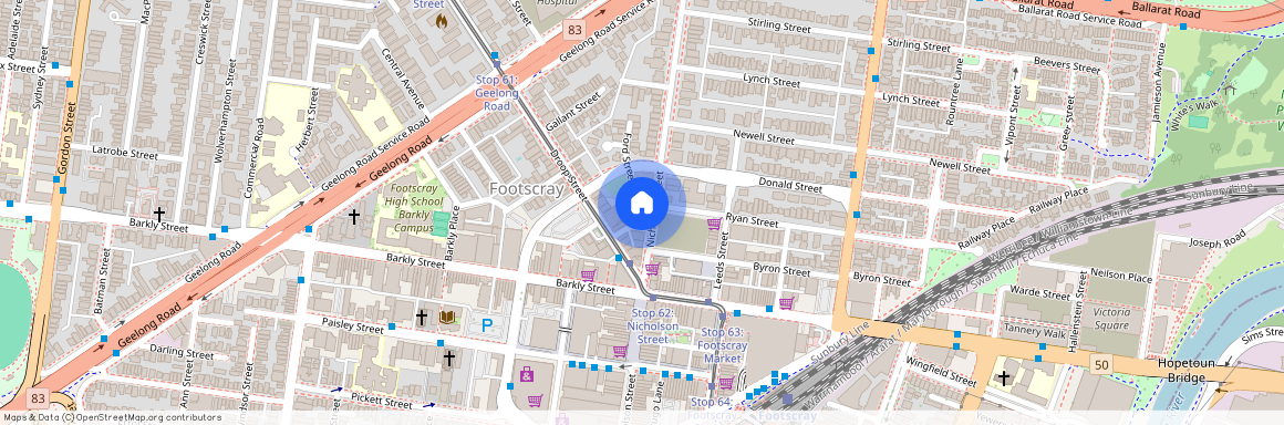 302A/10 Droop Street, Vic 3011, Footscray