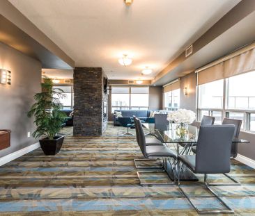 The Harriston — 2 Bedroom + Den - The Belton - Photo 2