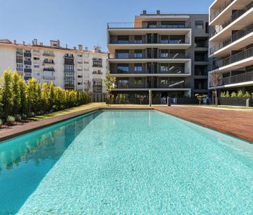 1 Bedroom Apartment with garden, Carcavelos, Cascais - Foto 4