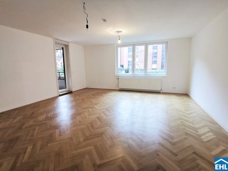 Wunderschöne 5-Zimmer Wohnung mit gemütlicher Loggia im 3. Bezirk - Foto 3
