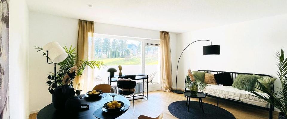 Helles 1 Zimmer Apartment in BAD ROTHENFELDE - Photo 1