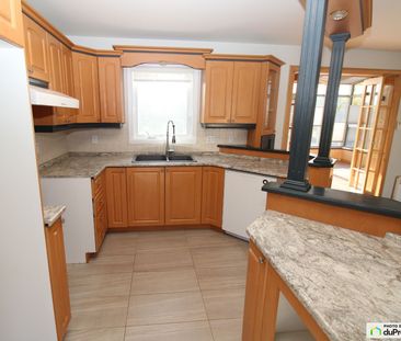 Maison-38, rue de la Gare, St-Henri-de-Lévis à louer - Photo 5