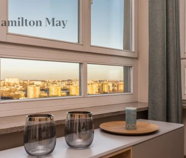 Ekskluzywny penthouse na 17 piętrze Kraków-Krowodrza - Photo 4