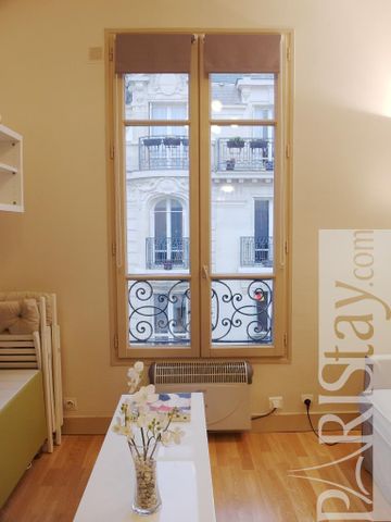 Apartment Beautreillis One Bedroom - Photo 4