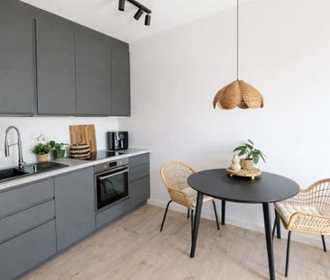 2 pokojowe mieszkanie na Ogrodach - Zdjęcie 6