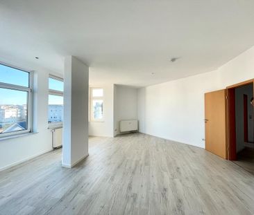 Lichtdurchflutete 3-Zimmer-Wohnung im Zentrum von Magdeburg - Photo 1