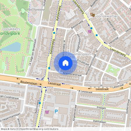 Ericastraat 89, Bloemenplein, 5615BJ, Eindhoven