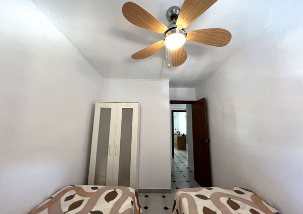 Apartamento en Benidorm, Playa Levante-Centro, alquiler