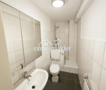 Moderne 1-Zimmer-Wohnung: Frisch renoviert & zentral in Friedberg - Photo 4